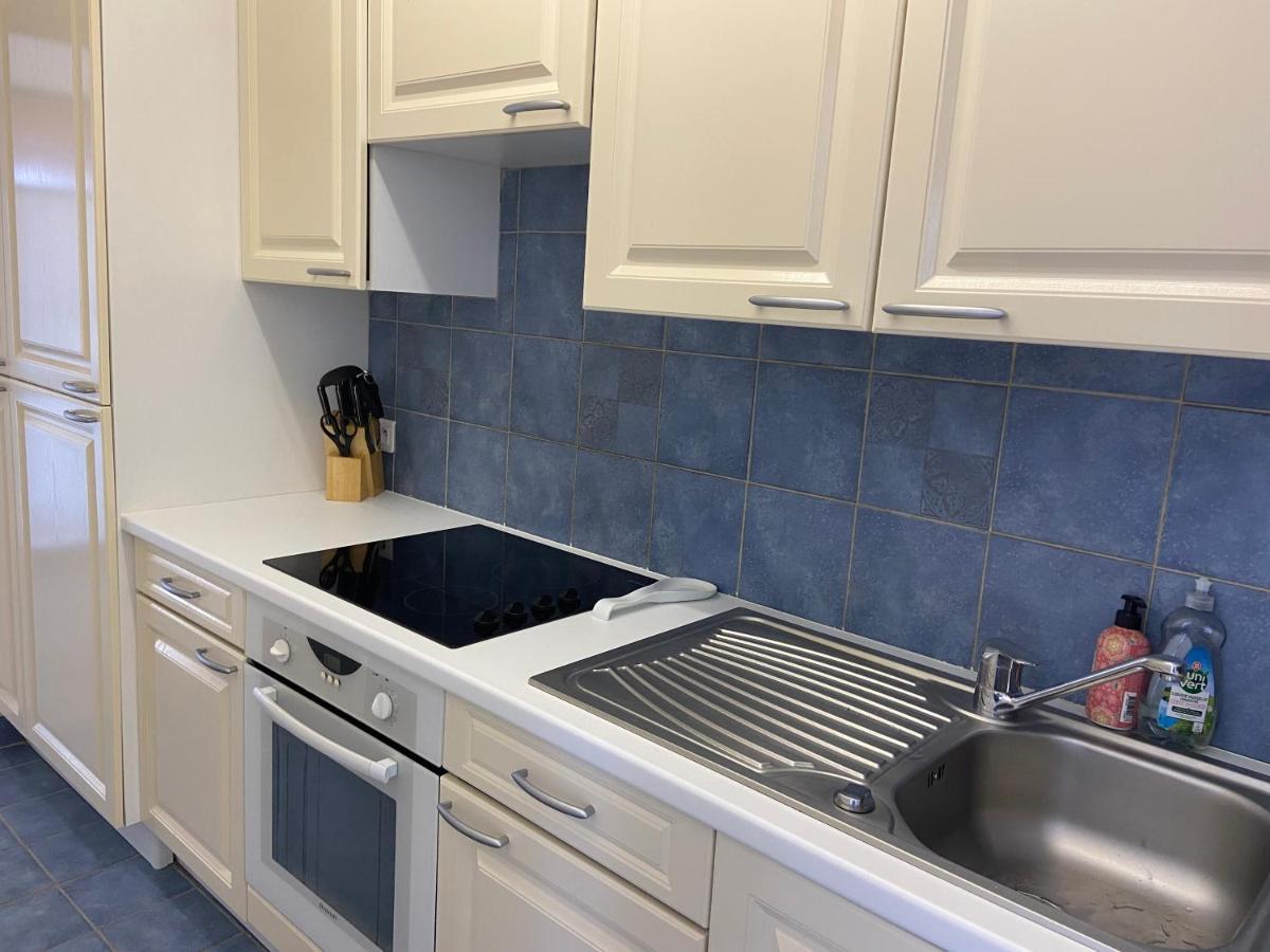 Marina Apartment Le Touquet Екстериор снимка